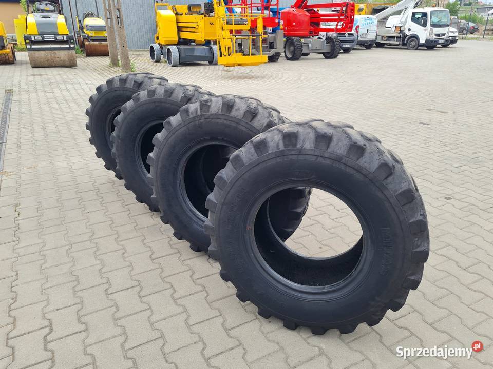 Opony 3408018 IND MPT04 12518 komplet Dąbrowa Tarnowska sprzedam