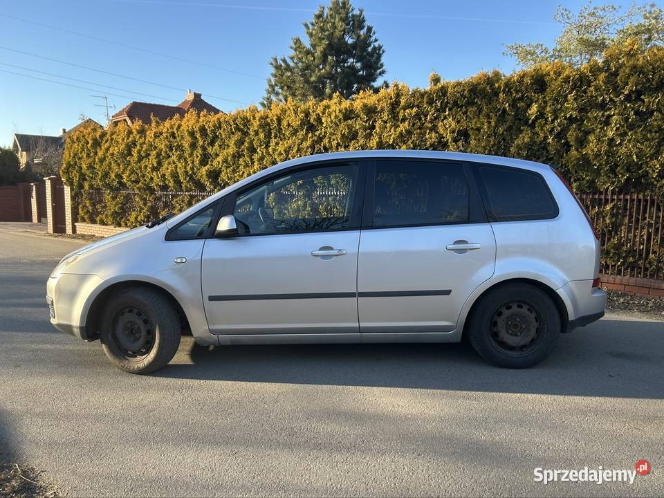 Ford Focus C 18 LPG 2kpl kół 4/5 Focus C-Max śląskie Częstochowa