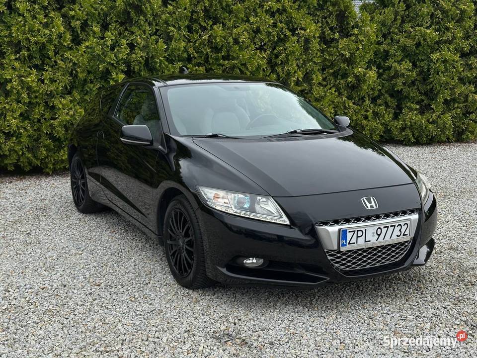 Honda CRZ 15 Zadbana DoinwestowanaBenzyna Miękka Wrocław sprzedam