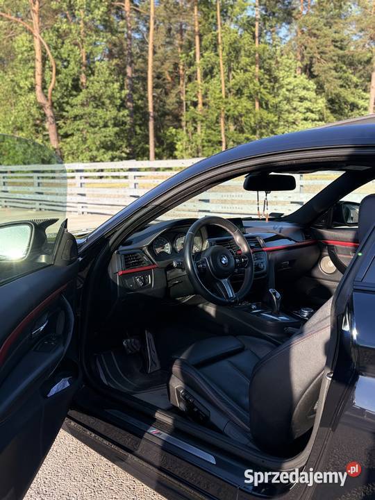 Bmw f32 428i 144000km podkarpackie Leżajsk