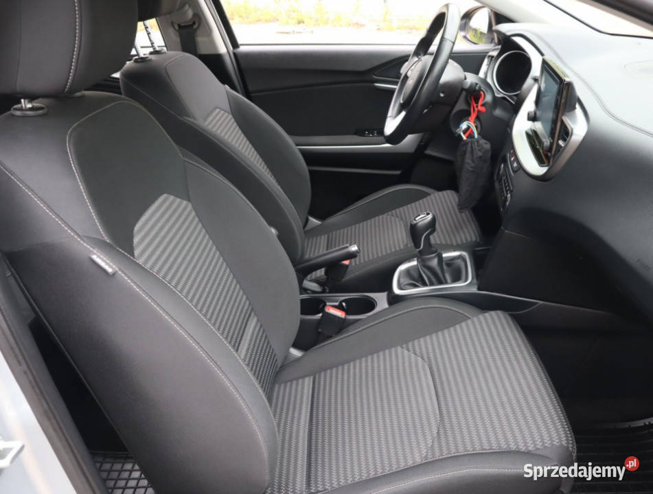 Kia Ceed 15 TGDI łódzkie Łódź