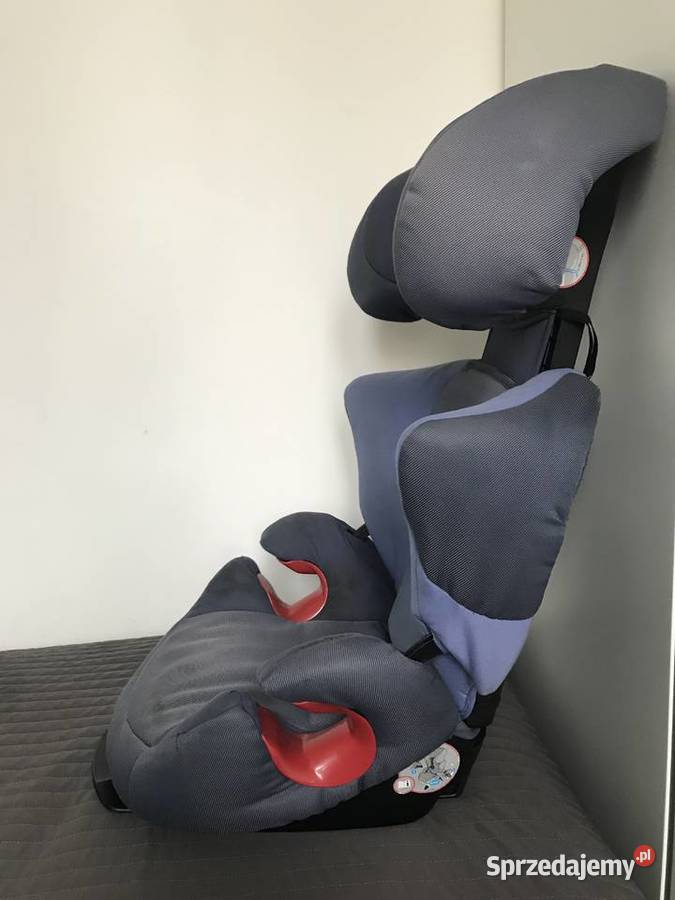 Fotelik samochodowy MaxiCosi Rodi XR 1536 Pozostałe Warszawa
