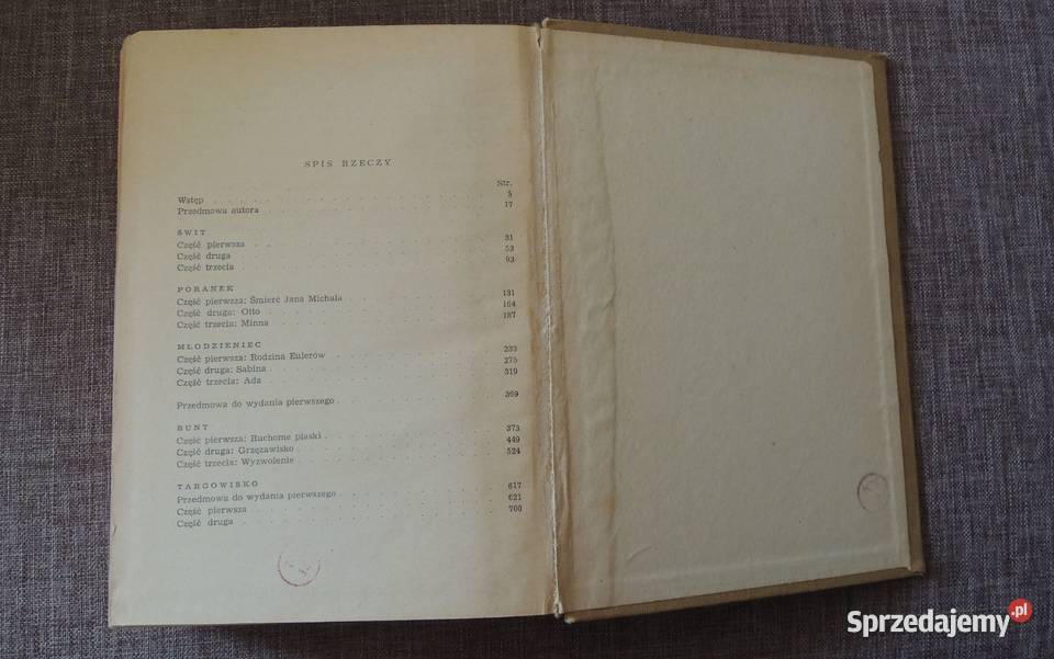 Książka Jan Krzysztof Romain Rolland tom I Białystok