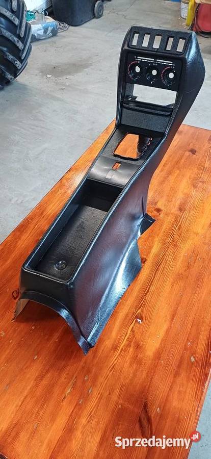 Mercedes W123 C123 kokpit panel tunel środkowy Motoryzacja Parczew sprzedam