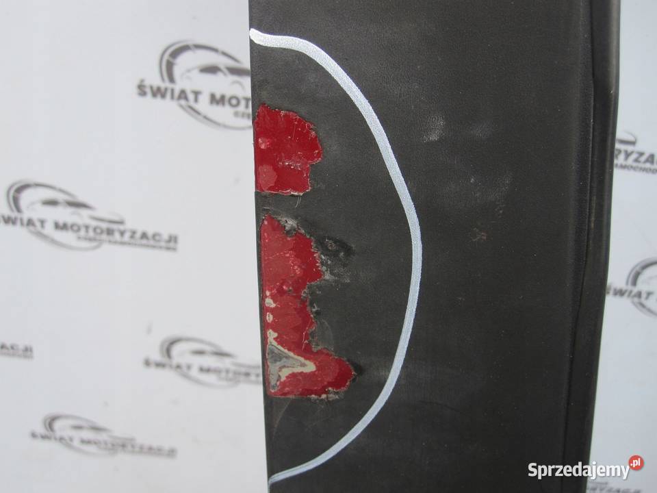 NISSAN QASHQAI I J10 LIFT 11r drzwi prawe przód