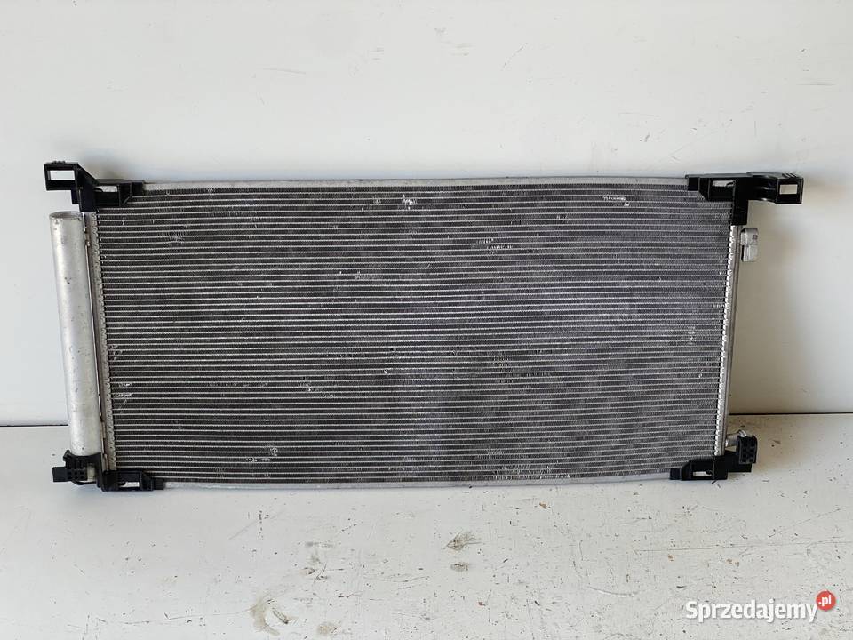 CHŁODNICA KLIMATYZACJI TOYOTA AURIS II Pozostałe Wola Filipowska