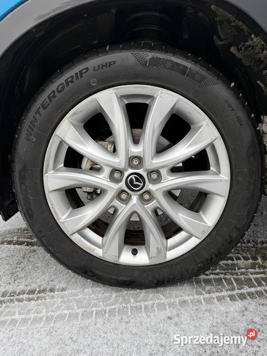 Mazda cx 5 manualna CX-5 Grodków sprzedam