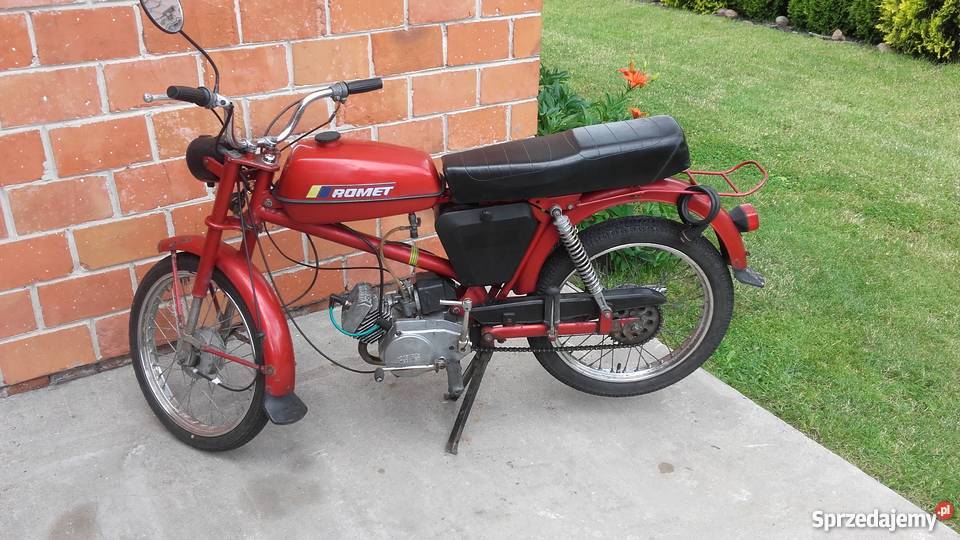 Romet ogar 205 sprzedam