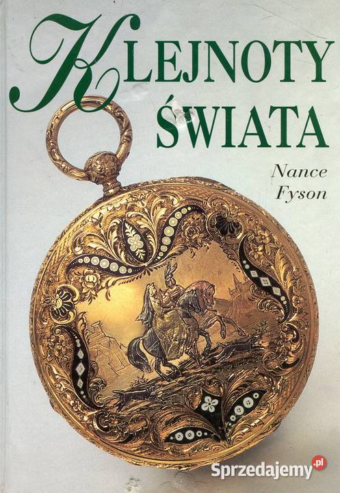 Klejnoty Świata Nance Fyson Pozostałe zachodniopomorskie Szczecin