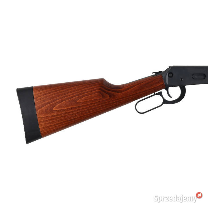 Wiatrówka Walther Lever Action 45 mm CO2 czarna sprzedam