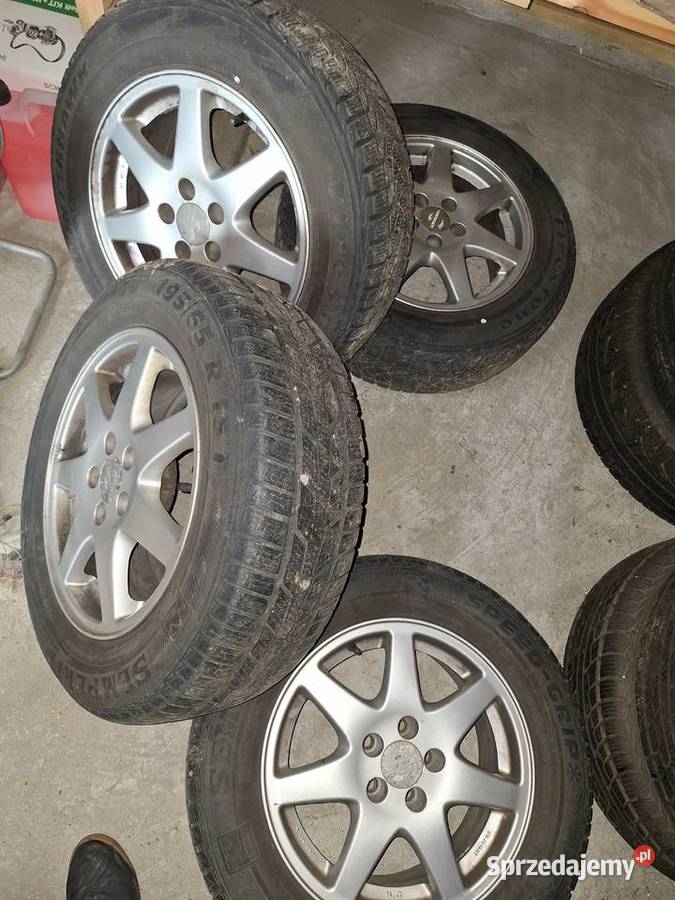 Wnętrze audi a3 8l Szczucin