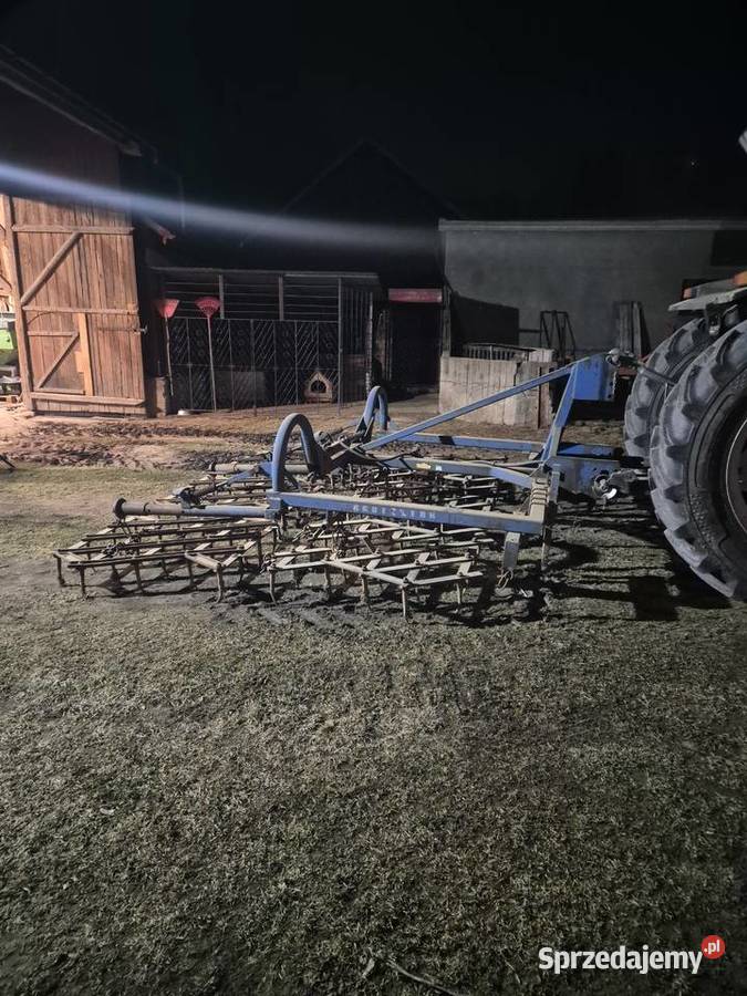 Brony Rabewerk podwójne 33 metra składane