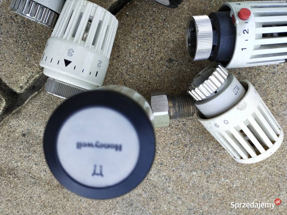 Głowica termostatyczna honeywell Bydgoszcz sprzedam