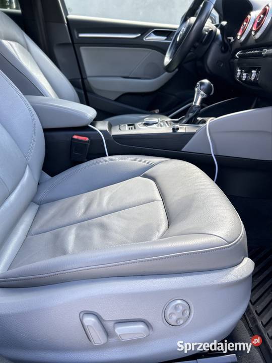 Audi a3 8v 2017 Krzeszowice