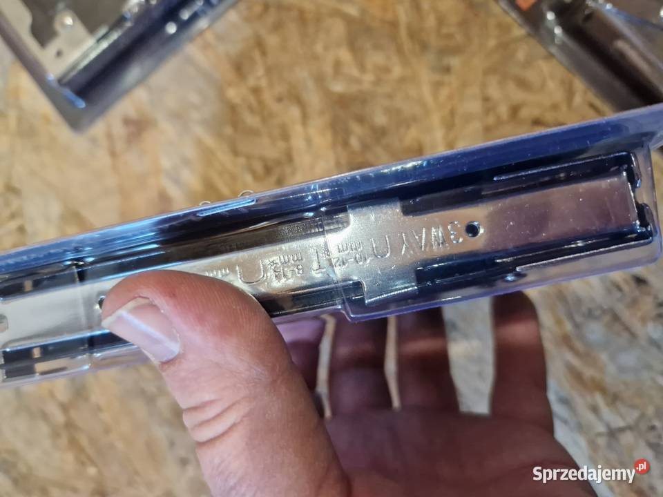 Kraft Dele KD10518 Zszywacz metalowyzszywki wielkopolskie Głogowa