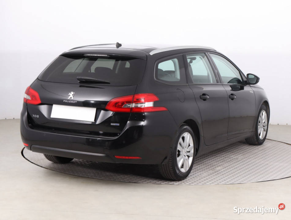 Peugeot 308 16 BlueHDi Piaseczno