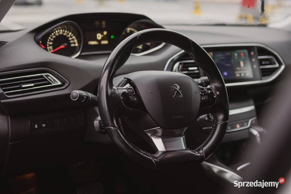 Peugeot 308 T9 Automat BlueHDI Full Led ABS