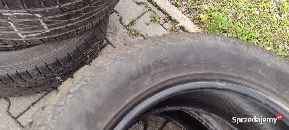 2 opony 2456018 yokohama małopolskie
