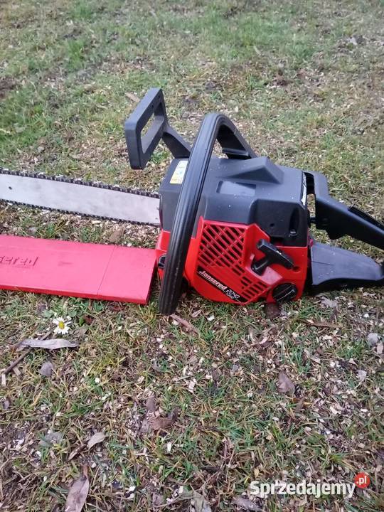 Piła spalinowa jonsered 2040 Nisko