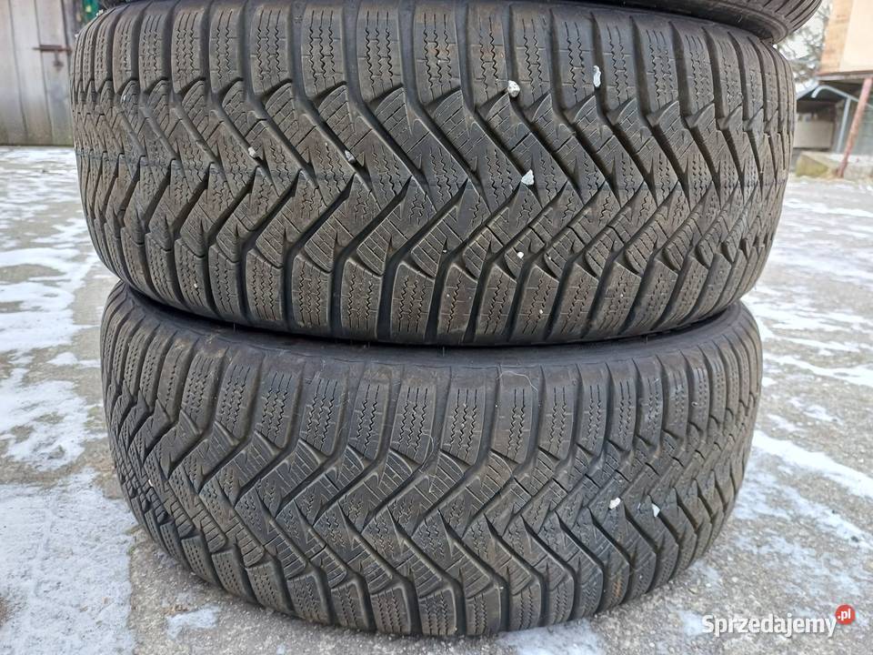 Opony zimowe 16 LAUFENN I FIT 20555 R16 2023r 16cale Lubin sprzedam