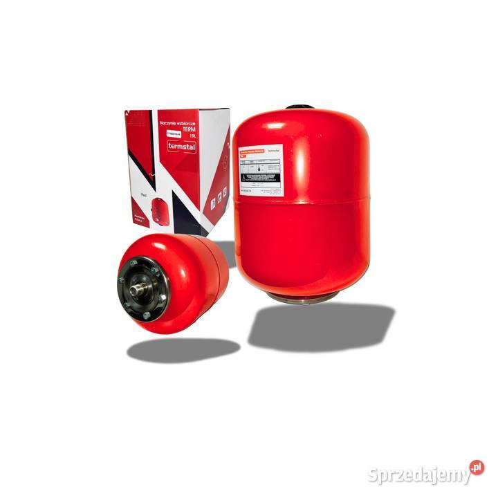 Naczynia wzbiorcze do instalacji CO Częstochowa