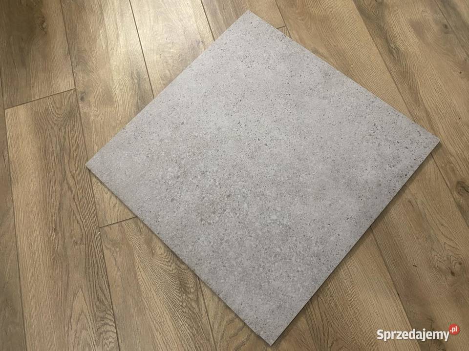 Gres Imitujący Lastryko TERRAZZANO GREY 60x60 Płytki i fugi Ożarów Mazowiecki