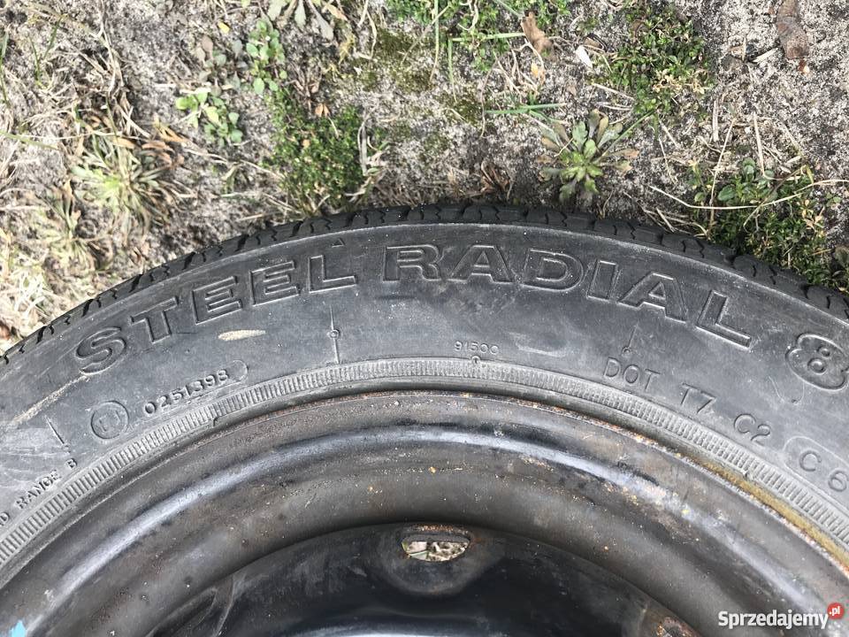 Opony Hankook 135 R12 Tomaszów Lubelski