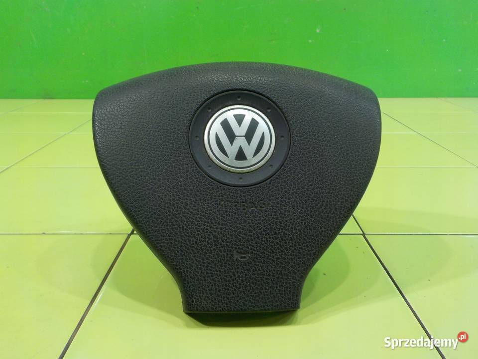 VW TIGUAN I 09r 20 TDI 5D AIRBAG poduszka Poduszki powietrzne Suków