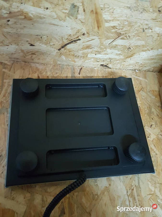 Waga przemysłowa paczkowa pocztowa 150 lcd Głogowa