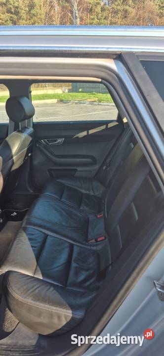 Audi A6 C6 27 TDI Quattro Biała Podlaska