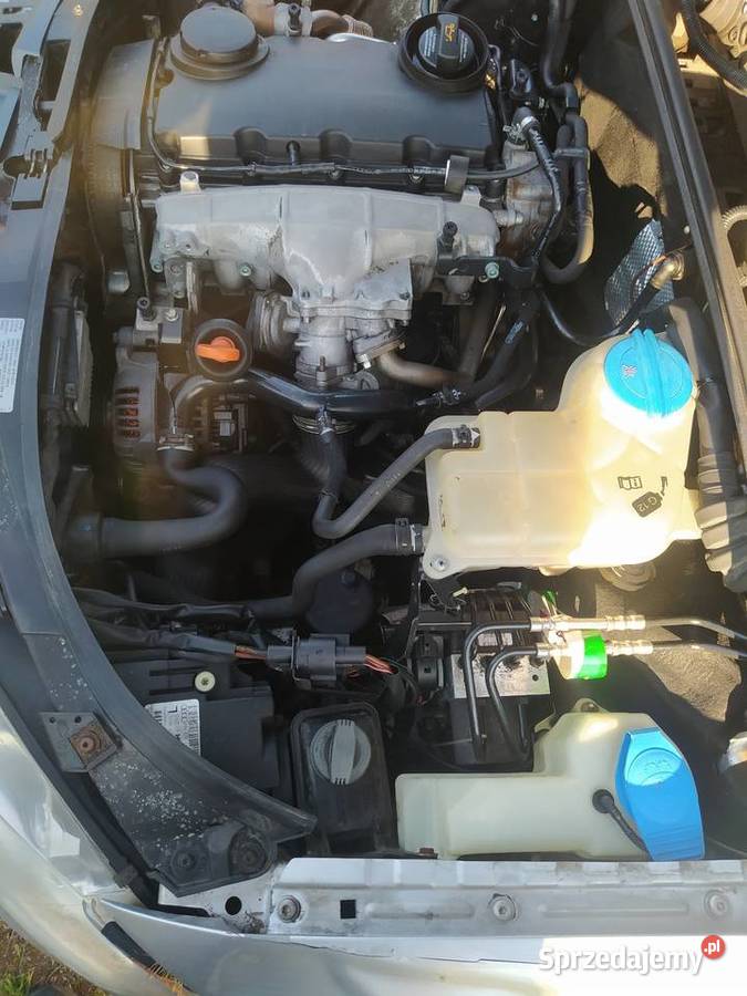 Audi a4 b7 20 tdi BLB części kombi wlkp osobowe Ostrów Wielkopolski