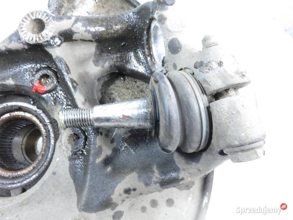 ZWROTNICA PRZEDNIA PRAWA AUDI A4 B8 20 TDI