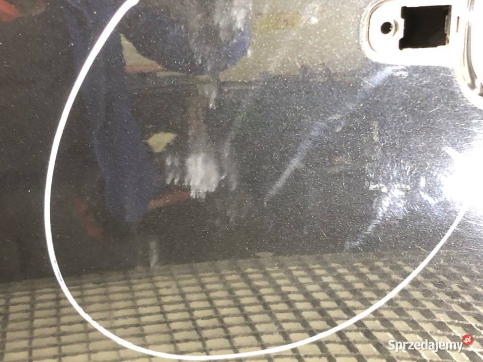 DRZWI LEWY TYŁ AUDI A5 8T Hatchback 0717 Drzwi