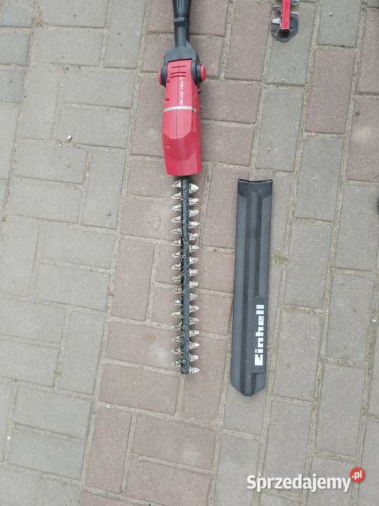 Nożyce czy do żywopłotu Einhell aku 20v sprzedam