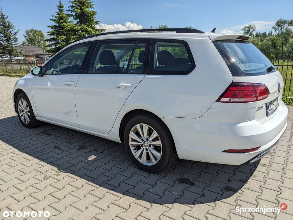 Volkswagen Golf 4x4 klimatyzacja Zakopane sprzedam