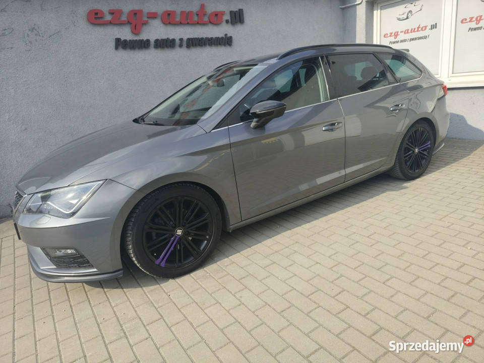 Seat Leon Sewis bogata Gwarancja III 2012 możliwa zamiana Zgierz sprzedam