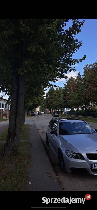 Bmw e91 320d 177KM Wieliczki