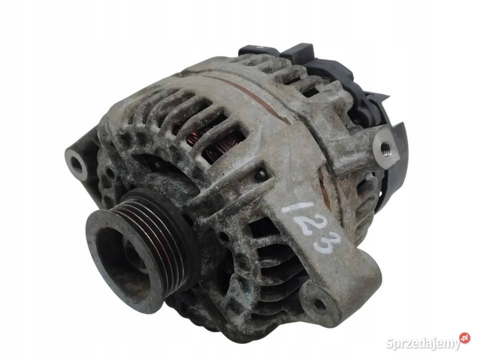 ALTERNATOR 13147093YU 0124425009 18 16V Saab 93 świętokrzyskie sprzedam