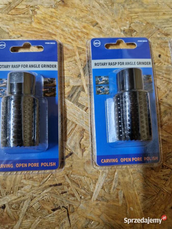 TARNIK CYLINDRYCZNY DO SZLIFIERKI KĄTOWEJ 30 MM Głogowa sprzedam