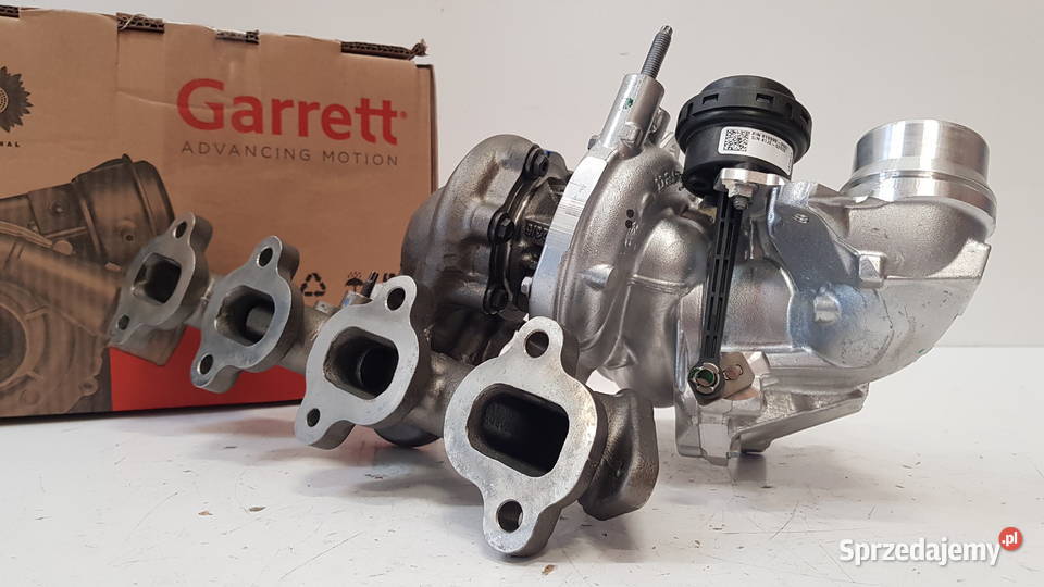 Nowa turbosprężarka GARRETT 8831775001S mazowieckie Siedlce