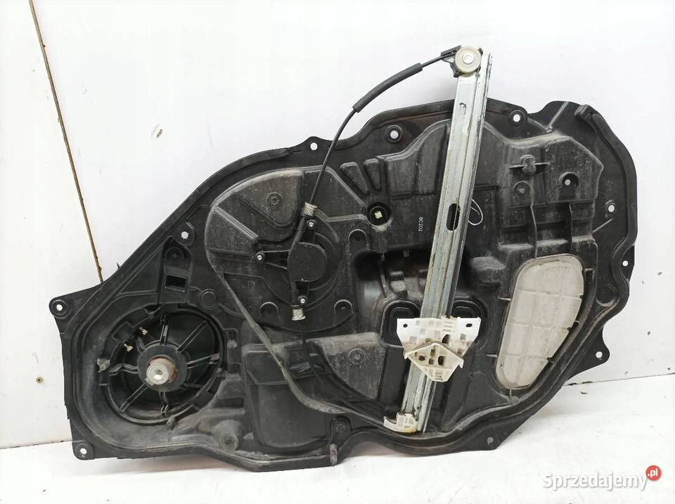 MECHANIZM SZYBY LEWY PRZÓD GH GS1D5997X Mazda 6 Wyposażenie wnętrza