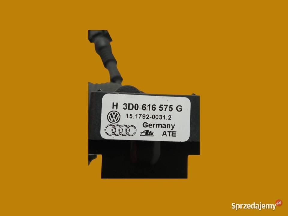 CZUJNIK SENSORP RZYSPIESZENIA 3D0907651