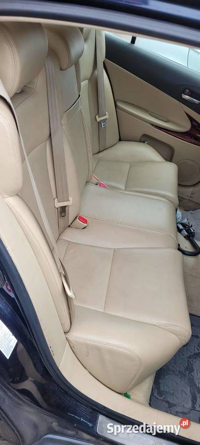 Lexus GS 430 mk3 Kalisz
