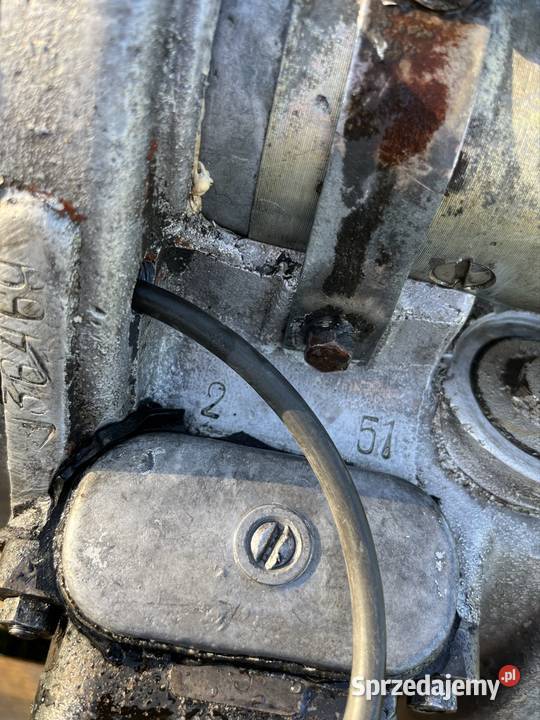 M72 silnik IMZ 1951r sprzedam