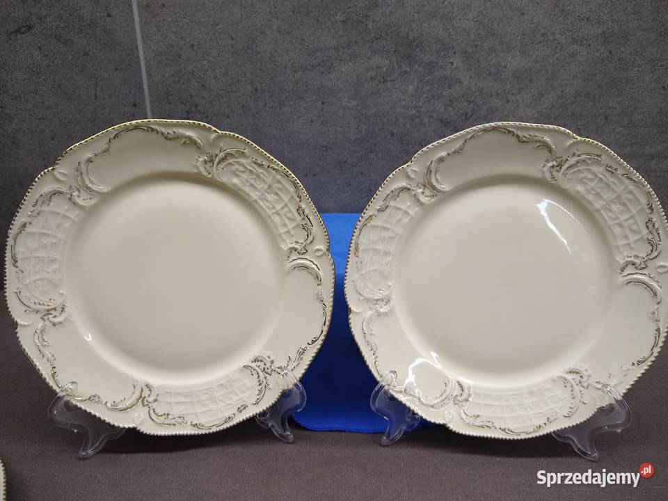 Talerz Rosenthal Sanssouci Selb Germany wielkopolskie Kalisz
