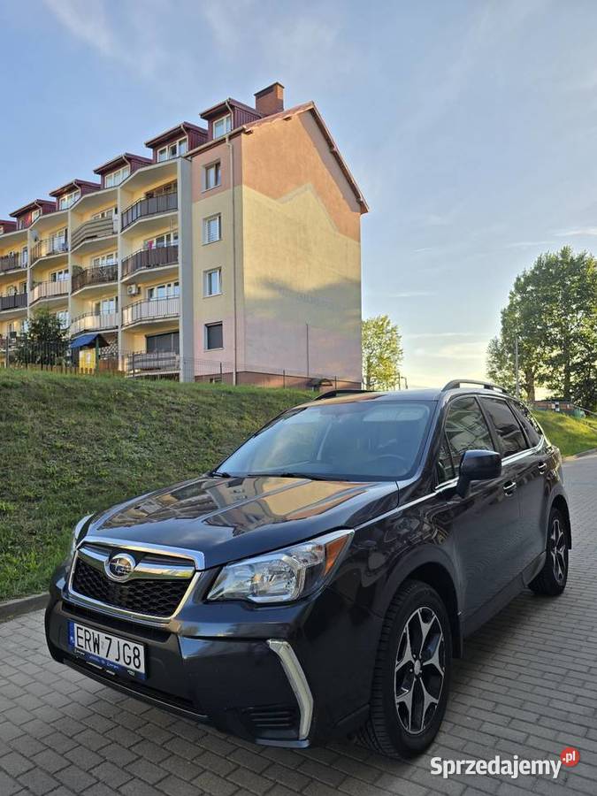 Subaru Forester 20 XT Rawa Mazowiecka