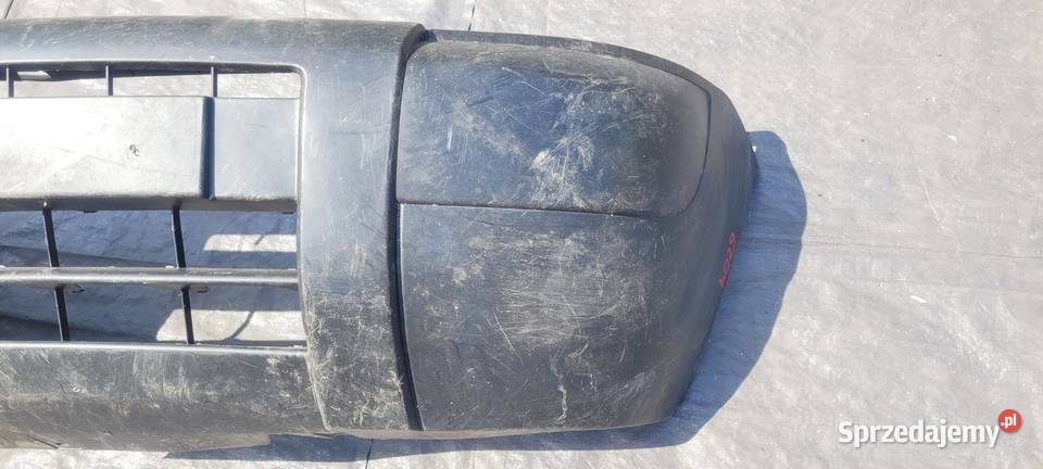 CITROEN BERLINGO PARTNER LIFT ZDERZAK PRZÓD Ruda Śląska sprzedam