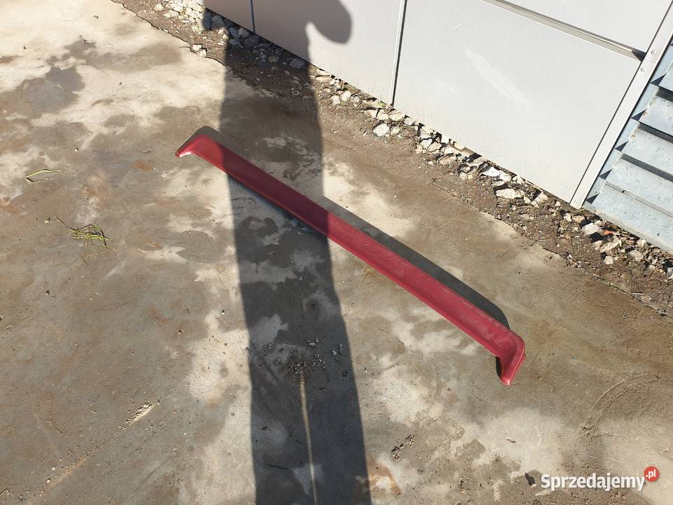 Oryginalna Lotka Spoiler do BMW E36 sprzedam