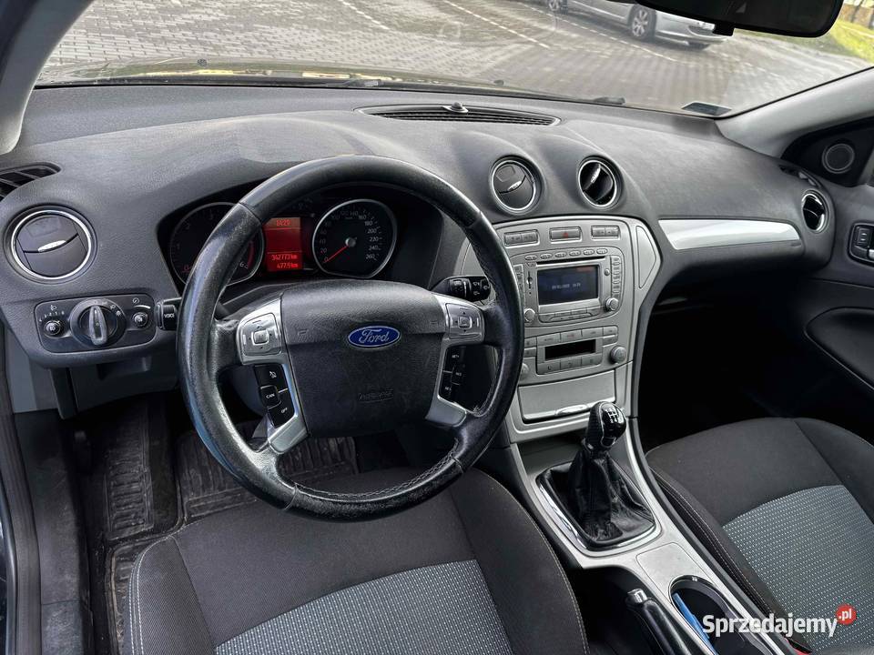 ford mondeo mk4 Zarejestrowany w Polsce Oława