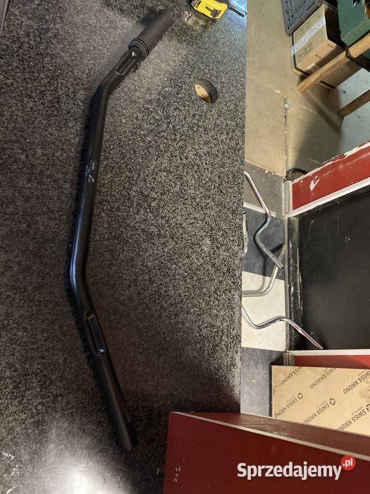 Kierownica calowa Lucas 80 KBA90924 Intruder Poznań